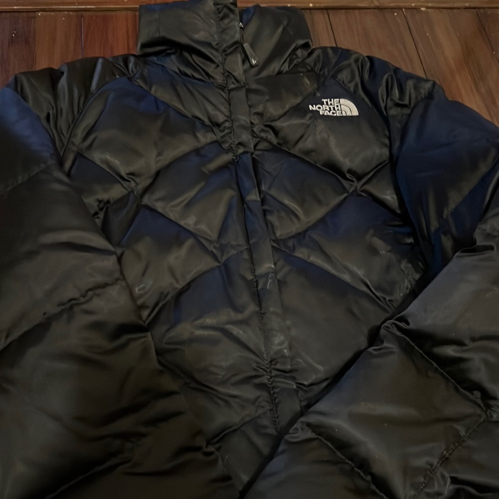 North Face coat